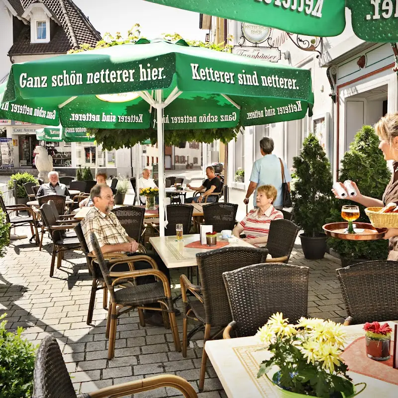 Gasthaus zum Tannhäuser