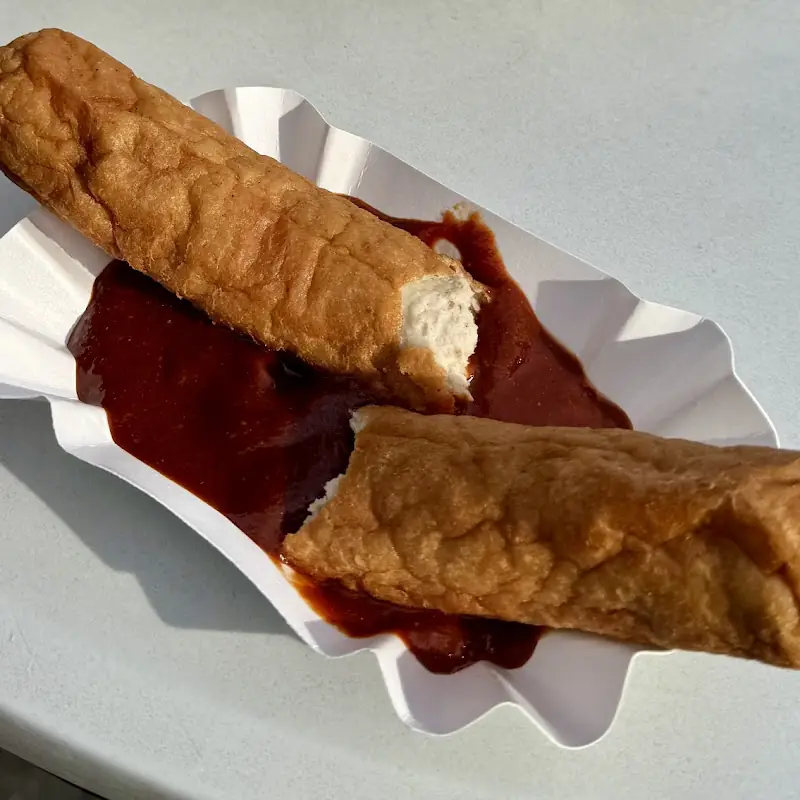 Fränkis Körri Braatwurscht