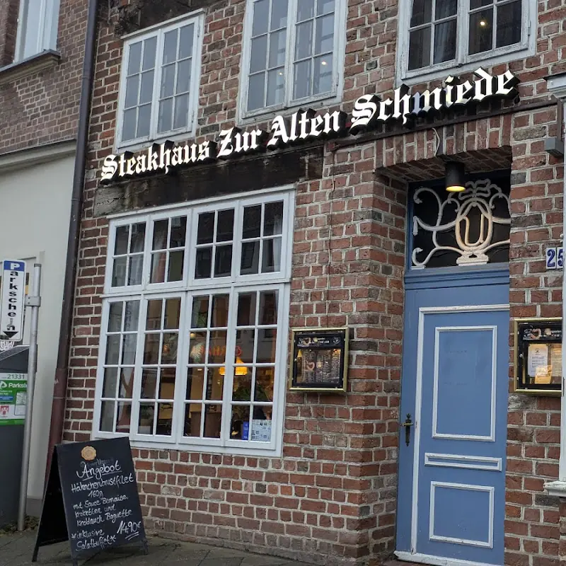 Steakhaus zur Alten Schmiede