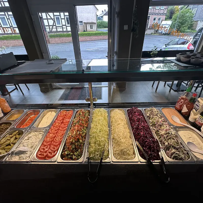 My Döner & Pizza Haus