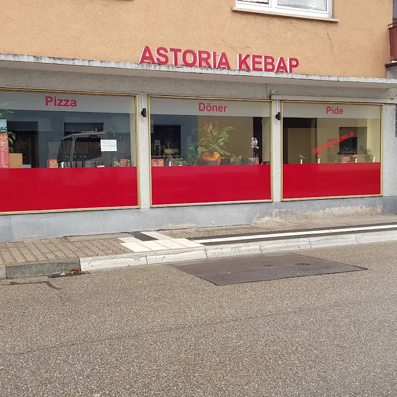 Astoria Pizza House Walldorf
