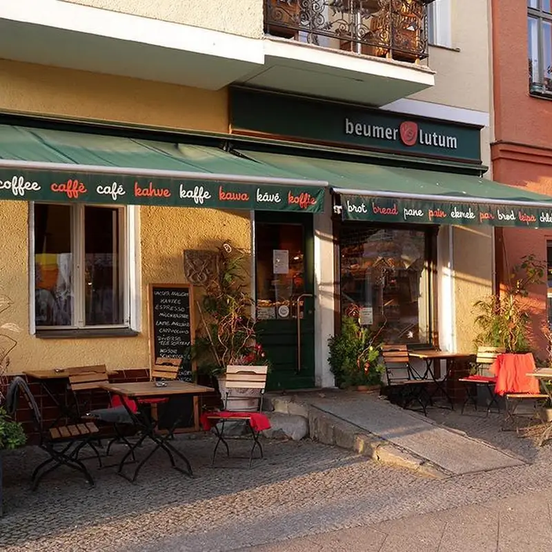 Beumer & Lutum Bio Bäckerei & Café