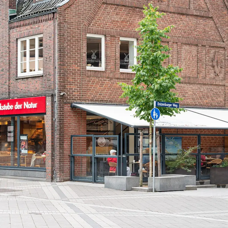 Bäckerei Braaker Mühle, Rahlstedt
