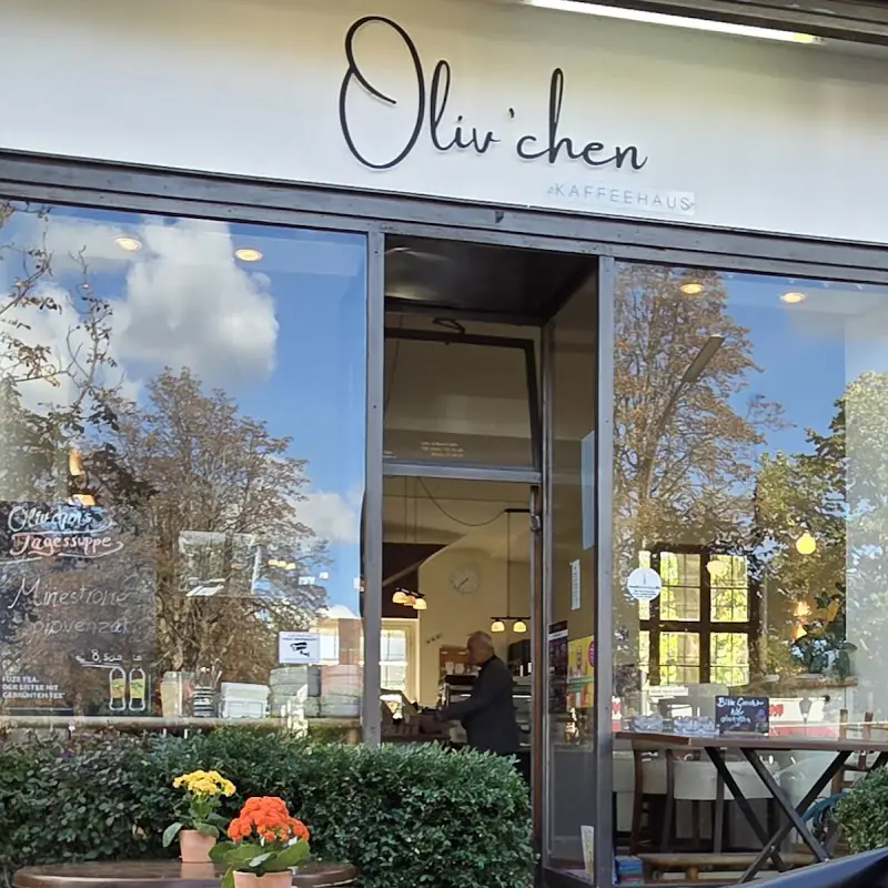 Oliv'chen Kaffeehaus
