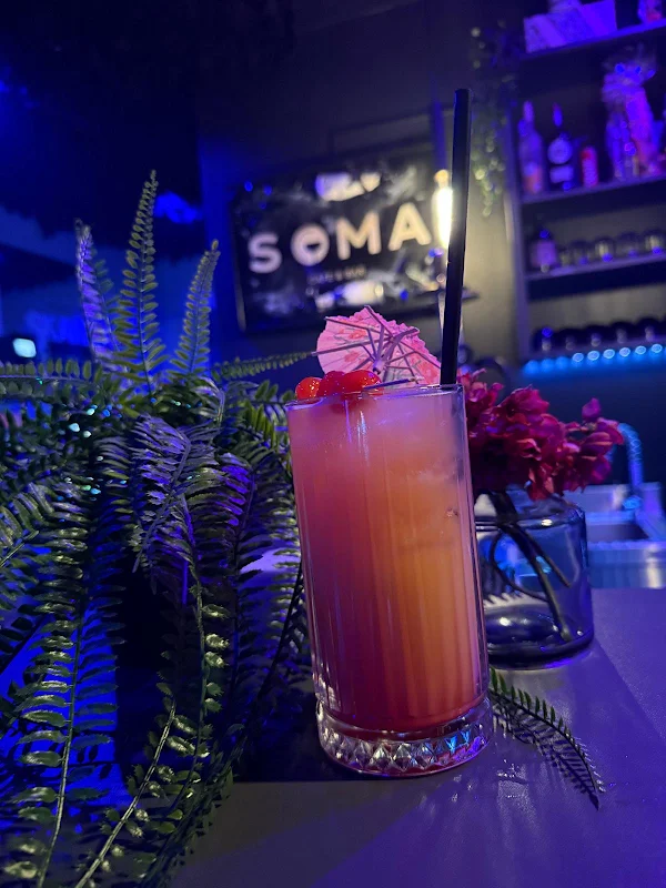 Soma Lounge Bar