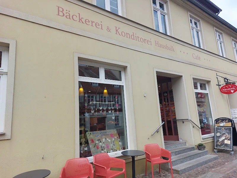 Bäckerei Hausbalk