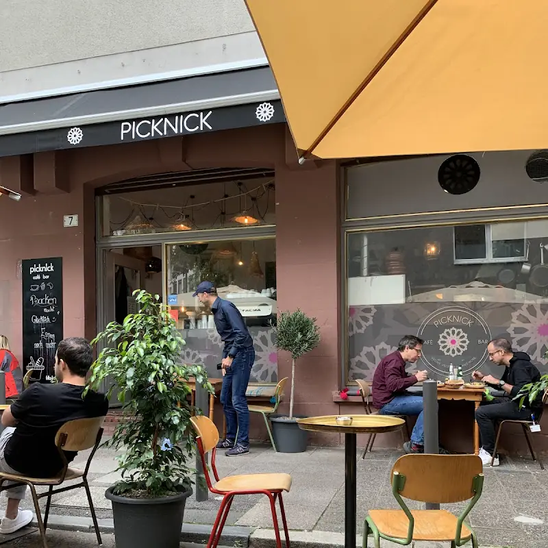 Picknick Café City