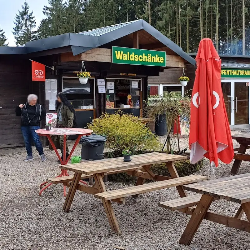 Imbiss Waldschänke