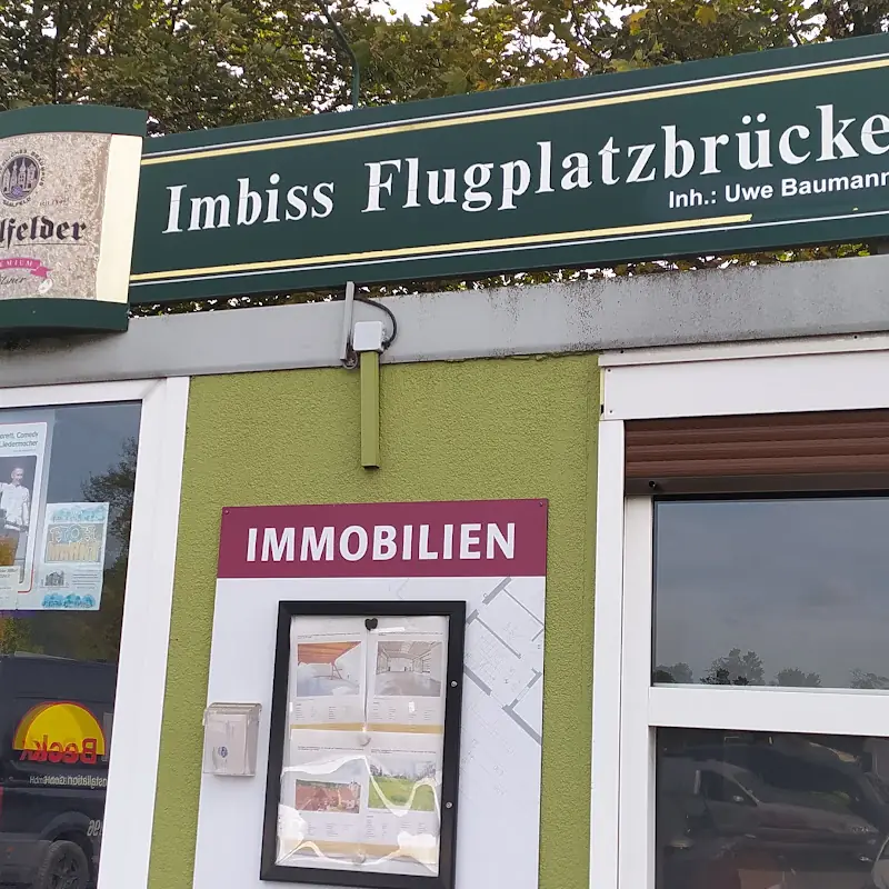 Imbiss Flugplatzbrücke Andreas Modl