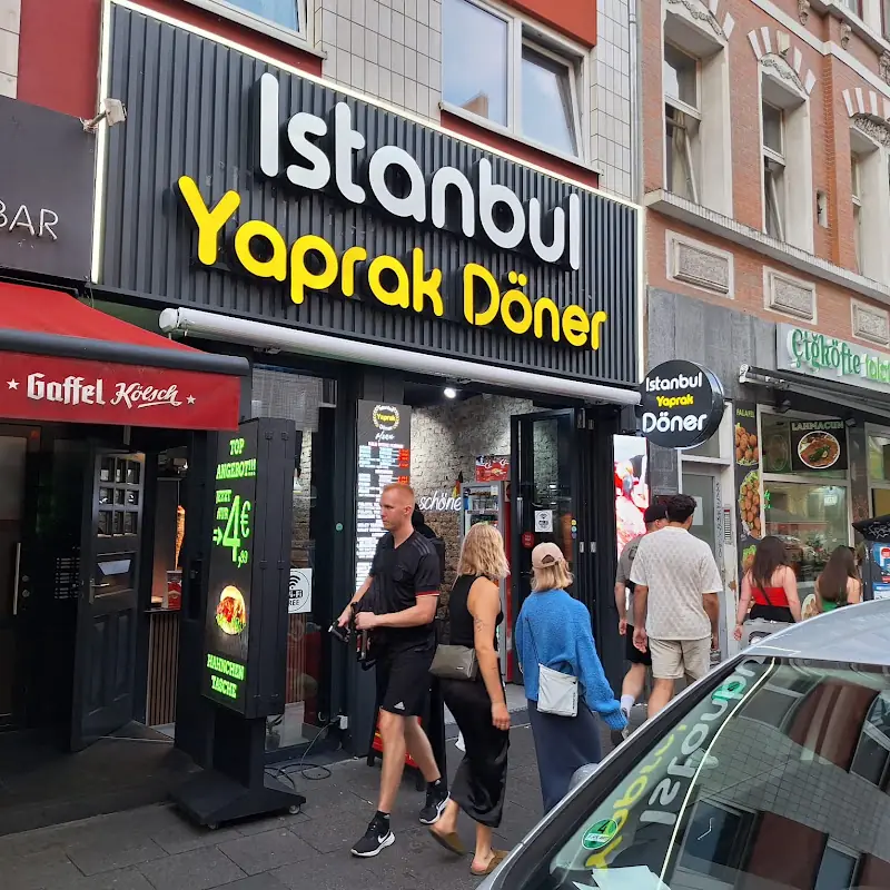 Istanbul Yaprak Döner