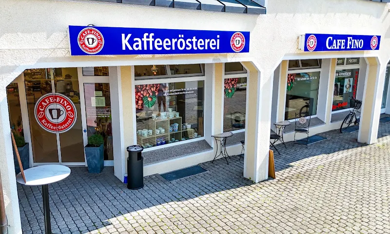 Café Fino Kaffeerösterei Mammendorf