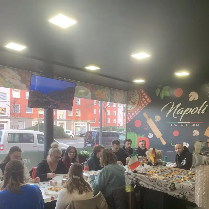 Pizzeria Napoli