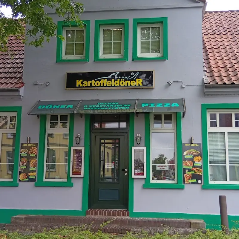 ALHAY KARTOFFELDÖNER