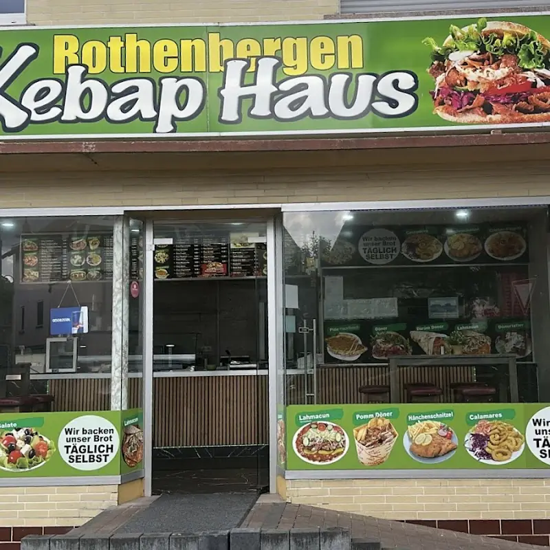 Rothenberger Kebabhaus
