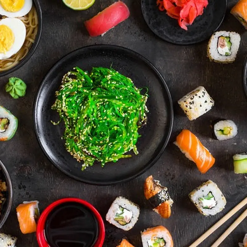 Asiatische Spezialitäten & Sushi Bar Viet Thai