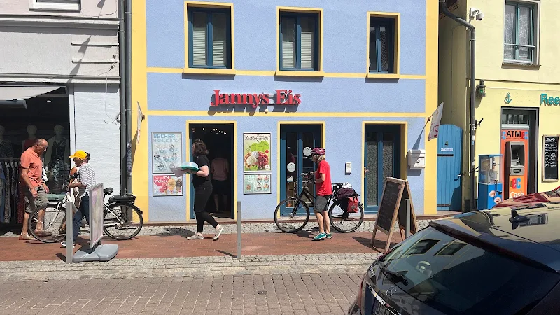 Jannys Eis