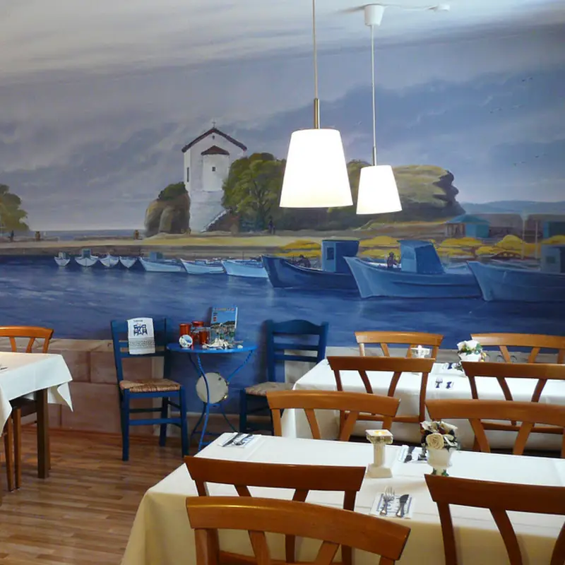 Restaurant Akropolis