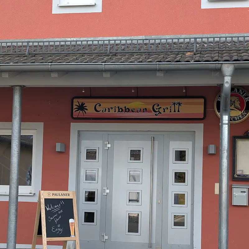 Caribbean Grill Restaurant