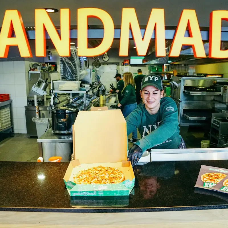 New York Pizza