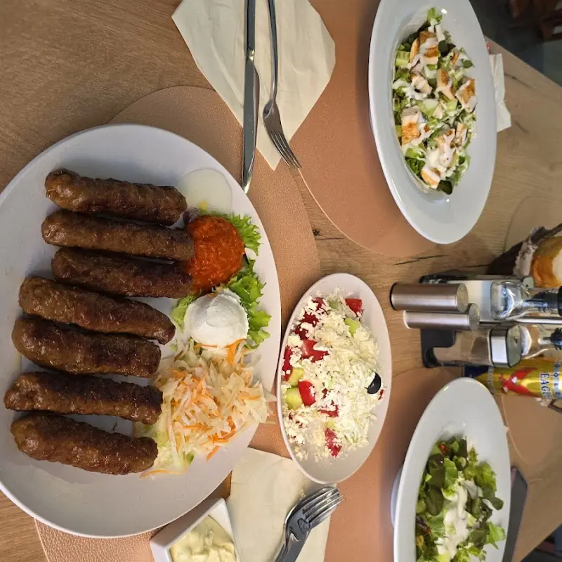 Ajeti Grill Homemade Balkan Food