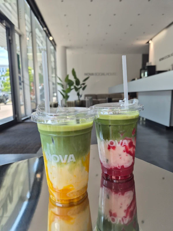 Nova Social House