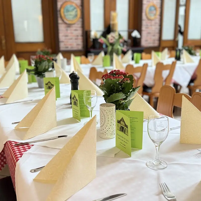 Il Carpaccio Ristorante & Pizzeria zum Schützenhaus