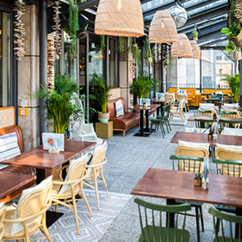 Mauritius Restaurant Stuttgart-Mitte