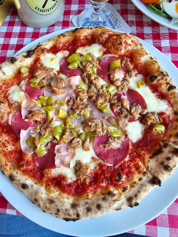 Pizzeria di Positano