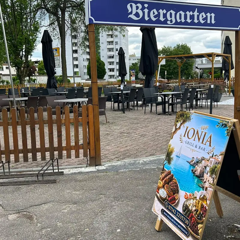 IONIA · Grill · Bar in Bietigheim-Bissingen