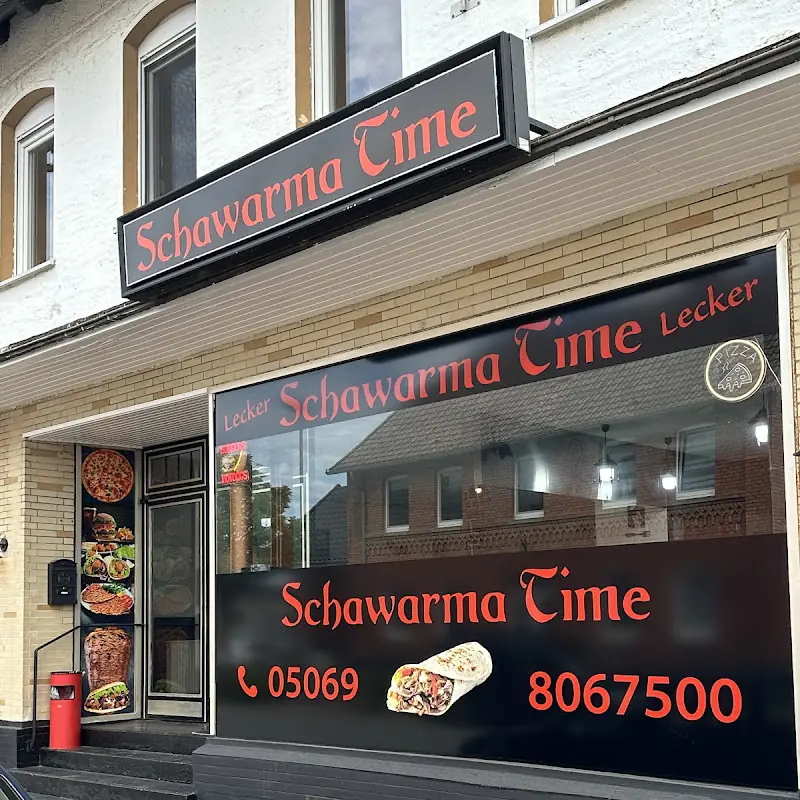 Schawarma Time