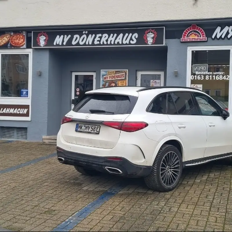 MY Pide & Döner Haus