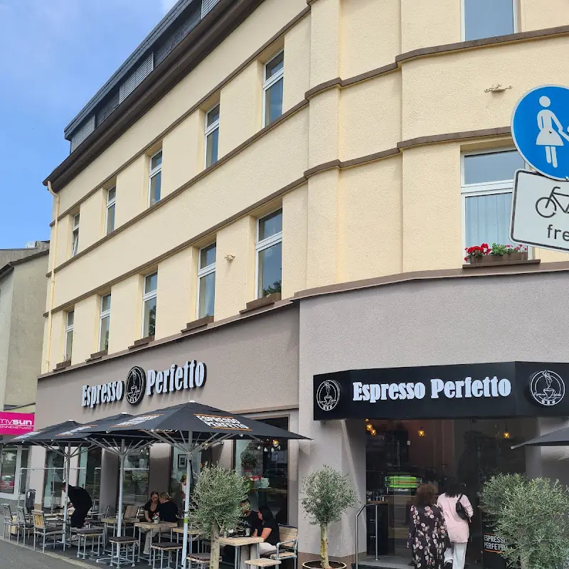 Espresso Perfetto Hilden