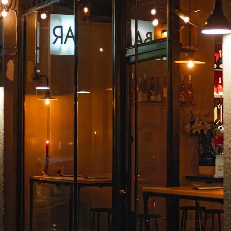 Weinbar by caffe conte