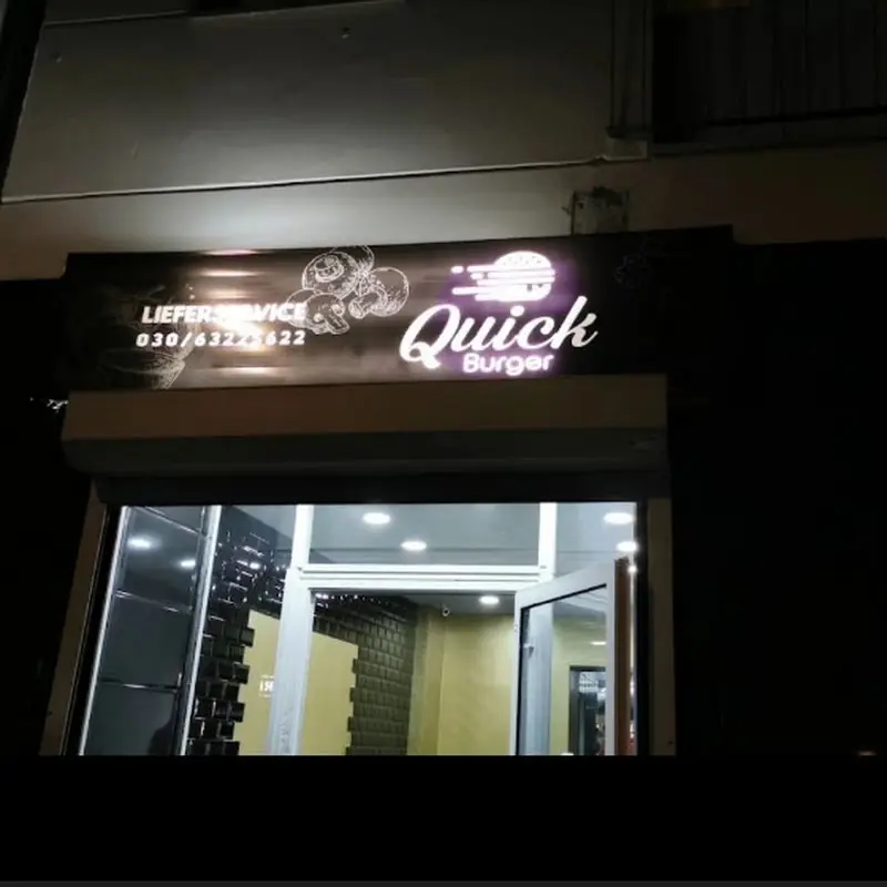 Quick Burger Berlin