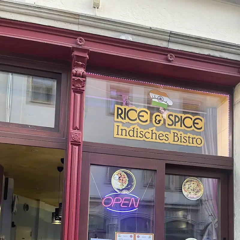 Rice and Spice - Indisches Restaurant Bistro
