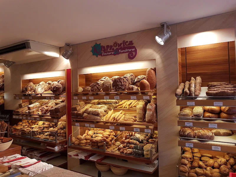 Bäckerei & Konditorei Kasprowicz