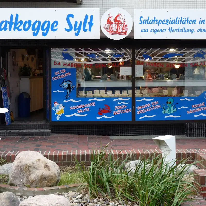 Salatkogge Sylt