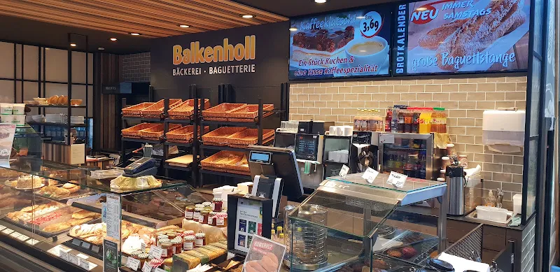 Bäckerei Balkenholl