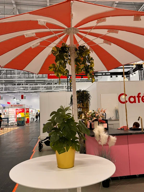 Café Parasol