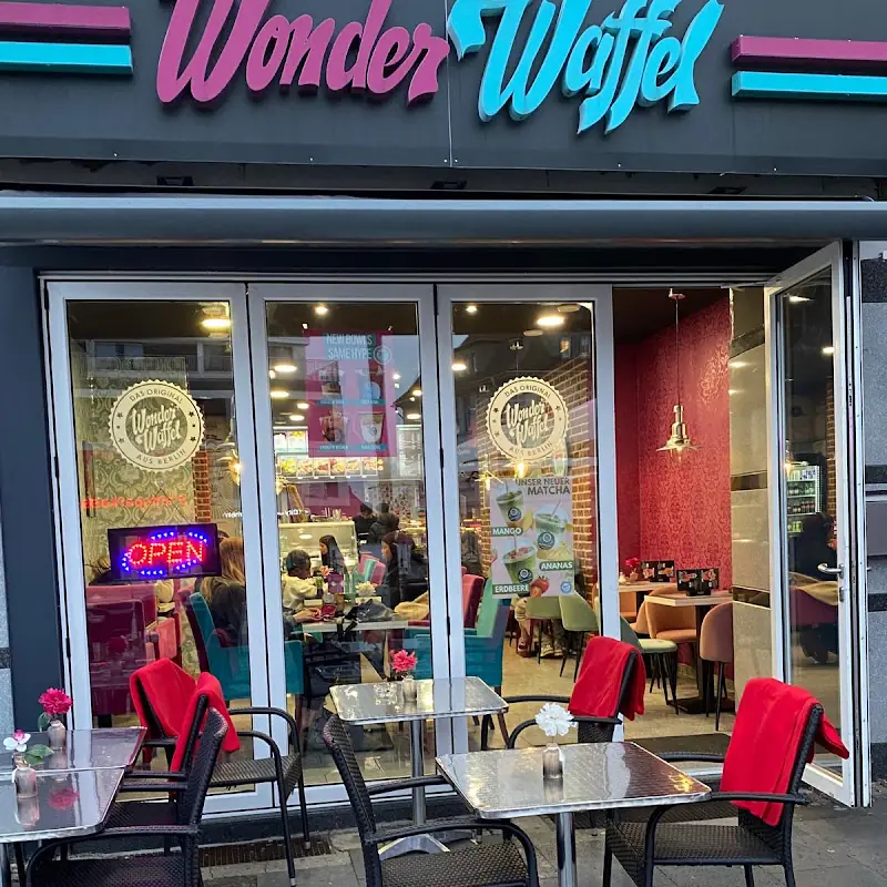 WonderWaffel Mönchengladbach