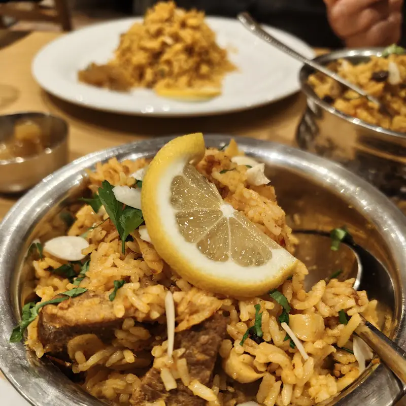 Indian Food House