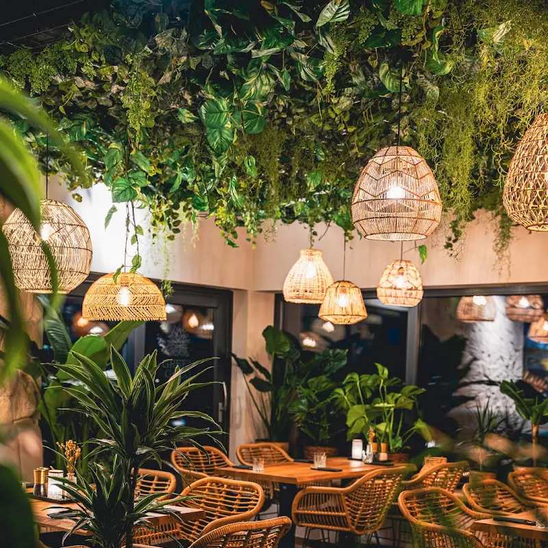 Green Gold Café