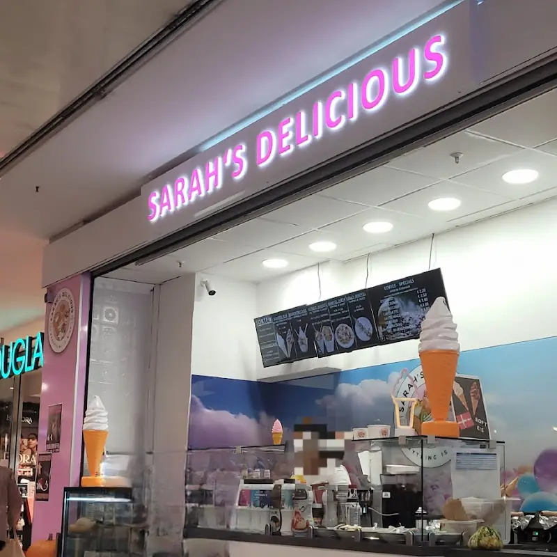 Sarah's Delicious