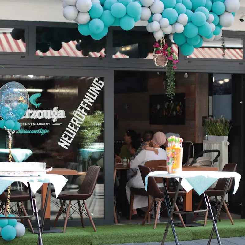 Merzouga Fisch Restaurant