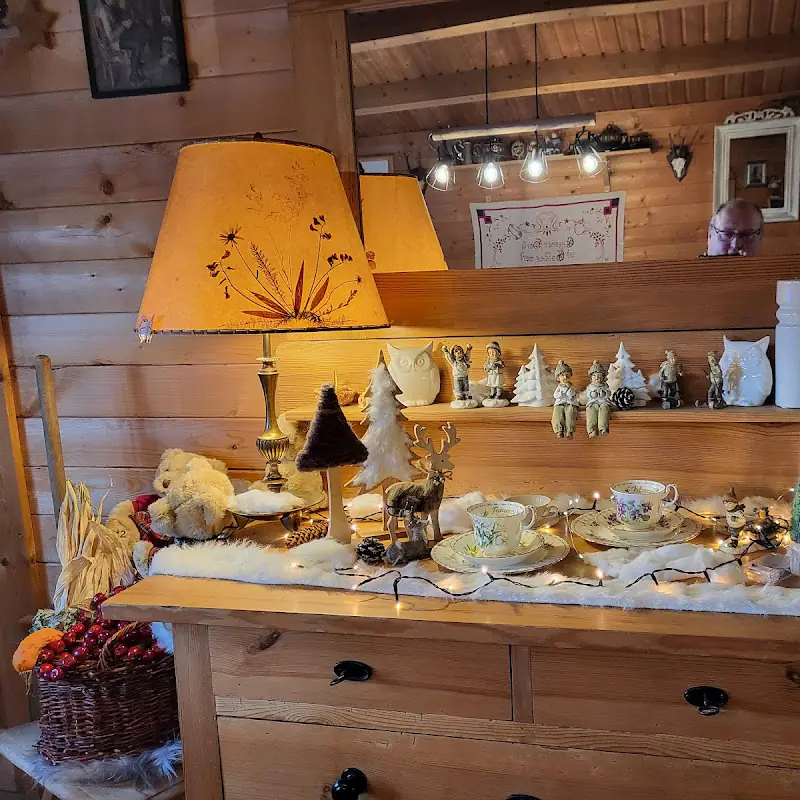 Jausenstation Vockenberg-Hütte