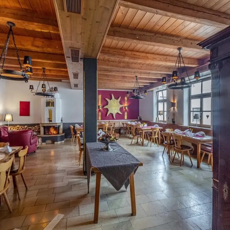 Gasthaus Beckerwirt - Böhmfeld