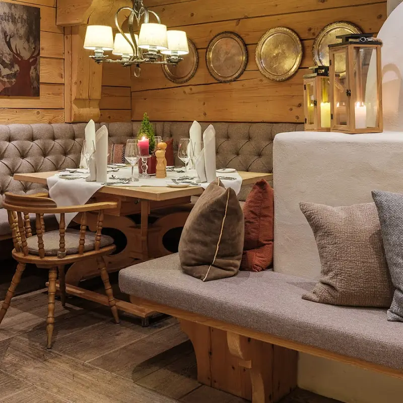 Restaurant Waldhaus