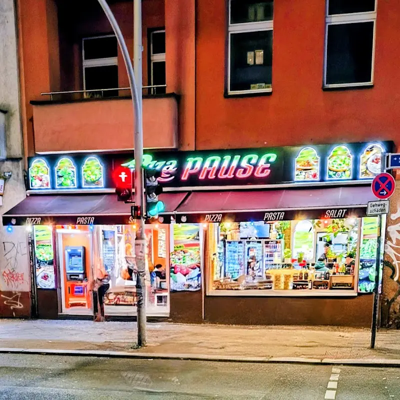 Pizza Pause