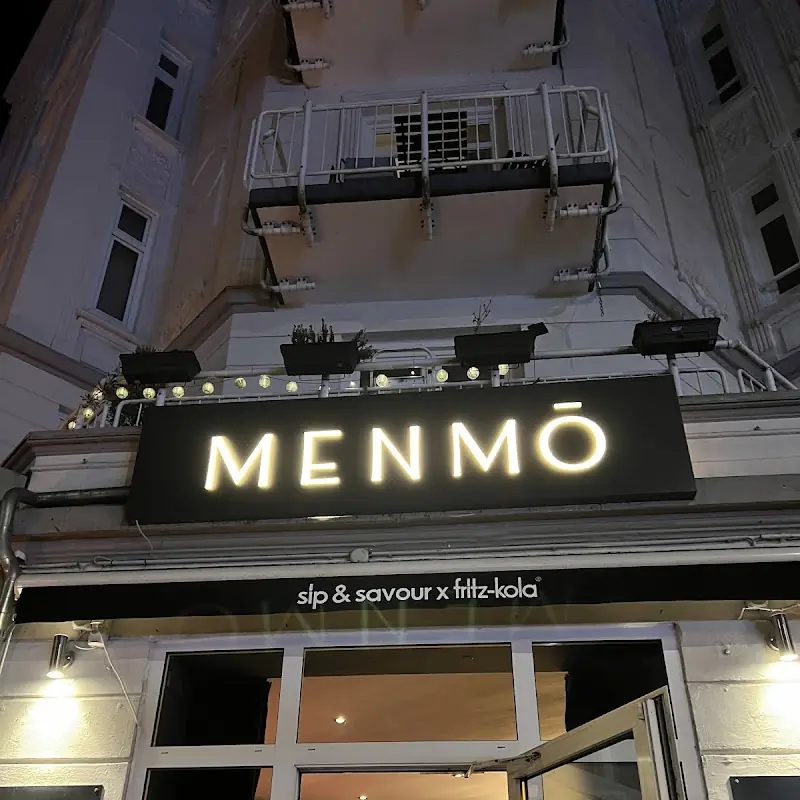 MENMO Restaurant