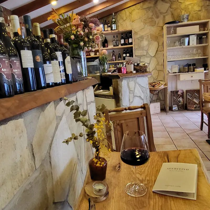 Pizzeria Capri